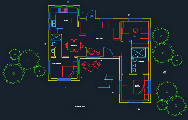 images/autocad floor plan.png