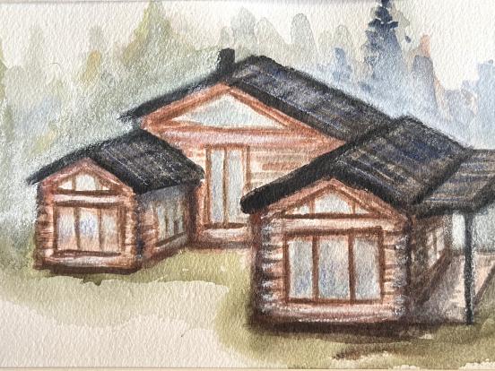 Perspective drawings